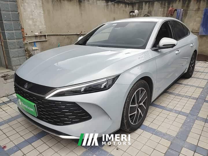 BYD Qin L DM-i 80KM Excellence Edition