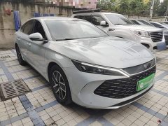 BYD Qin L DM-i 80KM Excellence Edition - ფოტო 3