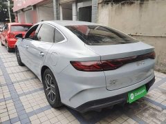 BYD Qin L DM-i 80KM Excellence Edition - ფოტო 4
