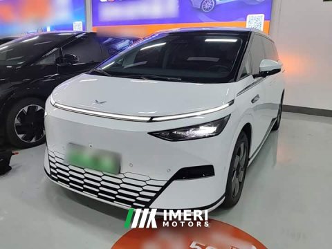 2024 XPeng X9 702 Ultra-Long Range Max - ავტომობილი ჩინეთიდან