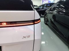 XPeng X9 702 Ultra-Long Range Max - ფოტო 7