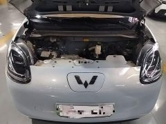 Wuling Hongguang MINIEV Fourth Generation Four-Door Advanced Edition - ფოტო 19
