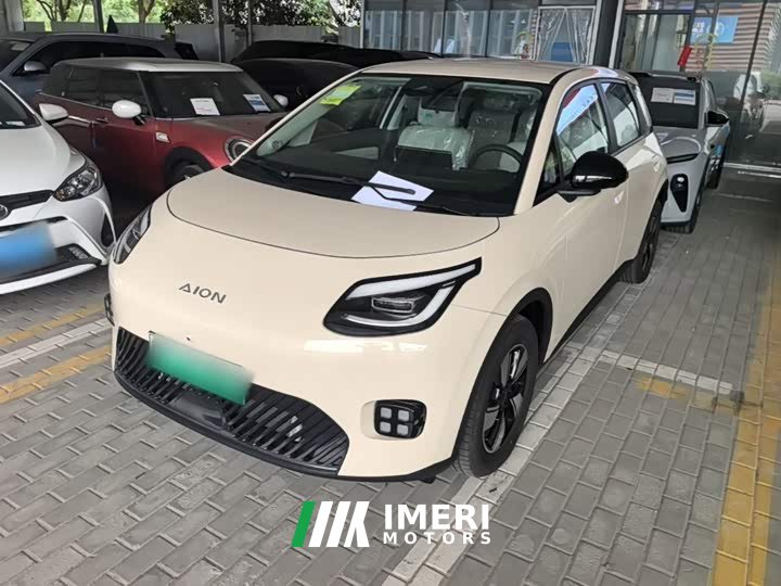GAC AION UT 2025 420 Smart Luxury Edition - ავტომობილი ჩინეთიდან