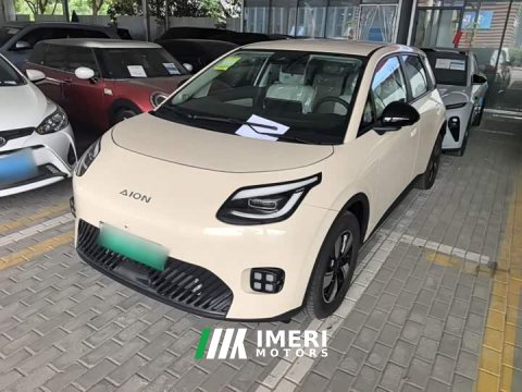 2026 GAC AION UT 2025 420 Smart Luxury Edition - ავტომობილი ჩინეთიდან