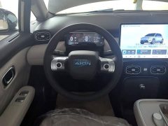 GAC AION UT 2025 420 Smart Luxury Edition - ფოტო 10