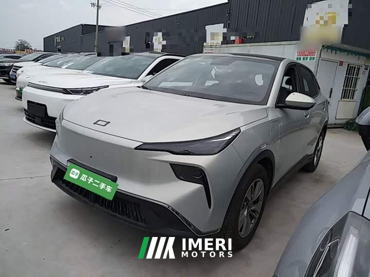 FAW Yueyue 03 565km Joy Edition - ავტომობილი ჩინეთიდან