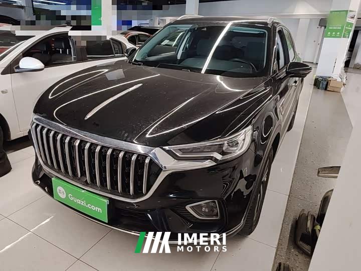 FAW Red Flag HS5 2022 2.0T Smart Connected Premium Edition - ავტომობილი ჩინეთიდან