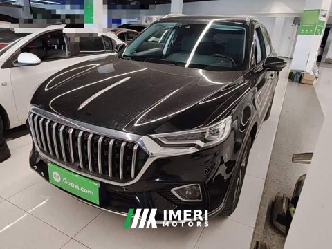 2021 FAW Red Flag HS5 2022 2.0T Smart Connected Premium Edition - ავტომობილი ჩინეთიდან