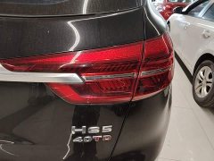 FAW Red Flag HS5 2022 2.0T Smart Connected Premium Edition - ფოტო 7