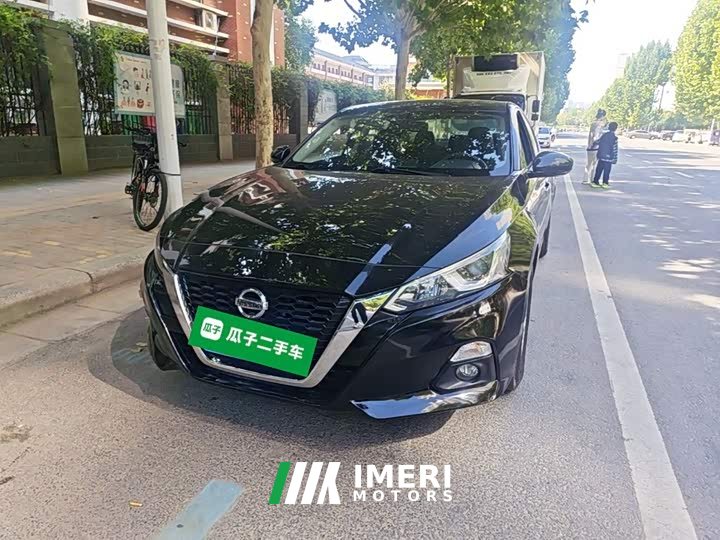 Nissan Teana 2021 2.0L XE Exclusive Edition - ავტომობილი ჩინეთიდან