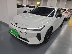 Changan UNI-V Smart Electric iDD 2024 Blue Whale Smart Electric iDD 136km Smart Cool Edition - ფოტო 1