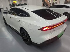 Changan UNI-V Smart Electric iDD 2024 Blue Whale Smart Electric iDD 136km Smart Cool Edition - ფოტო 4