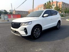 Geely Emgrand X6 2021 PRO 1.4T Automatic Luxury - ფოტო 1