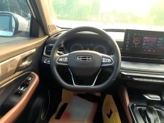 Geely Emgrand X6 2021 PRO 1.4T Automatic Luxury - ფოტო 10