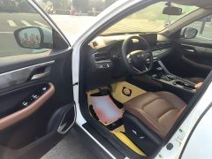 Geely Emgrand X6 2021 PRO 1.4T Automatic Luxury - ფოტო 15