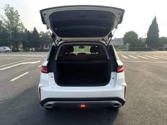 Geely Emgrand X6 2021 PRO 1.4T Automatic Luxury - ფოტო 18