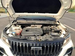 Geely Emgrand X6 2021 PRO 1.4T Automatic Luxury - ფოტო 19
