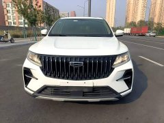 Geely Emgrand X6 2021 PRO 1.4T Automatic Luxury - ფოტო 2