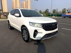Geely Emgrand X6 2021 PRO 1.4T Automatic Luxury - ფოტო 3