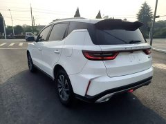 Geely Emgrand X6 2021 PRO 1.4T Automatic Luxury - ფოტო 4