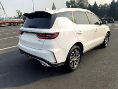 Geely Emgrand X6 2021 PRO 1.4T Automatic Luxury - ფოტო 6