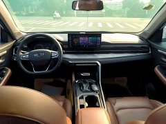 Geely Emgrand X6 2021 PRO 1.4T Automatic Luxury - ფოტო 9