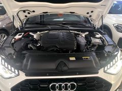 Audi A4L 40 TFSI Luxury Dynamic - ფოტო 19