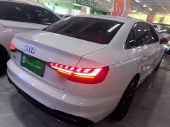 Audi A4L 40 TFSI Luxury Dynamic - ფოტო 6
