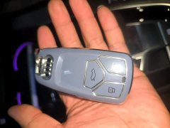 Audi A4L 40 TFSI Luxury Dynamic - ფოტო 8