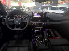 Audi A4L 40 TFSI Luxury Dynamic - ფოტო 9