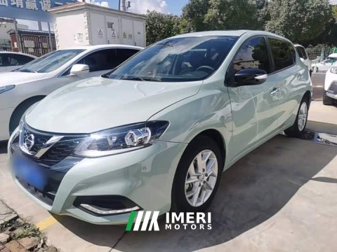 2023 Nissan Qida TIIDA 2024 1.6L CVT Smart Edition - ავტომობილი ჩინეთიდან