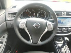 Nissan Qida TIIDA 2024 1.6L CVT Smart Edition - ფოტო 10