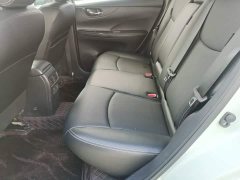 Nissan Qida TIIDA 2024 1.6L CVT Smart Edition - ფოტო 16