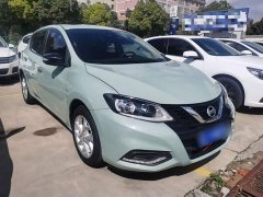 Nissan Qida TIIDA 2024 1.6L CVT Smart Edition - ფოტო 3