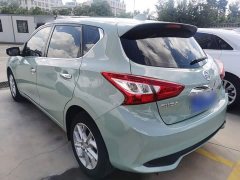 Nissan Qida TIIDA 2024 1.6L CVT Smart Edition - ფოტო 4