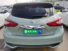 Nissan Qida TIIDA 2024 1.6L CVT Smart Edition - ფოტო 5