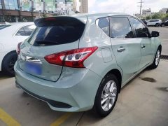 Nissan Qida TIIDA 2024 1.6L CVT Smart Edition - ფოტო 6