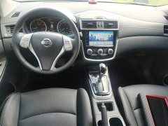 Nissan Qida TIIDA 2024 1.6L CVT Smart Edition - ფოტო 9