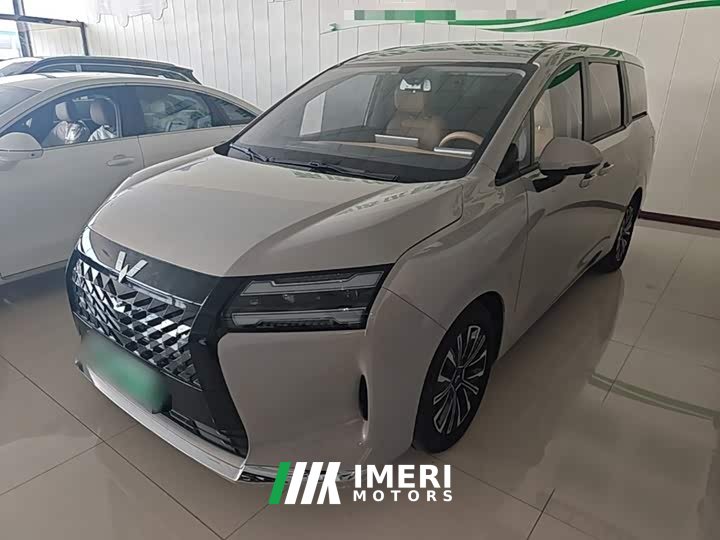 Wuling Starlight 730 New Energy PHEV 125km Luxury - ავტომობილი ჩინეთიდან