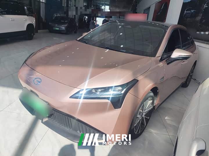 GAC AION S Plus 2022 80 Tech Edition - ავტომობილი ჩინეთიდან
