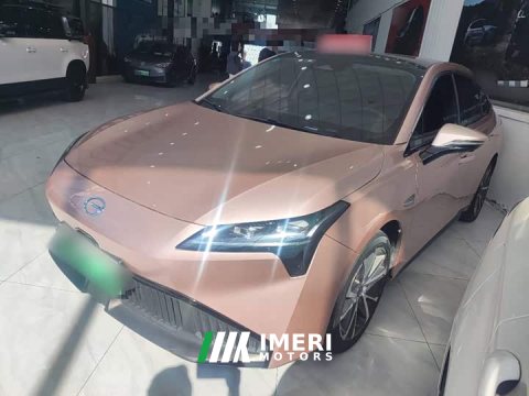 2023 GAC AION S Plus 2022 80 Tech Edition - ავტომობილი ჩინეთიდან