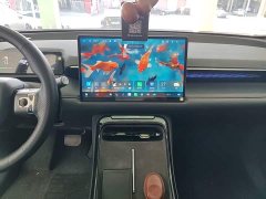 GAC AION V Aion Tyrannosaurus 520 Smart Premium Edition - ფოტო 12