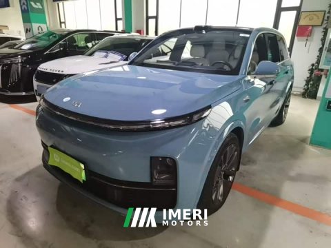 2023 Li Auto L9 2022 Max - ავტომობილი ჩინეთიდან
