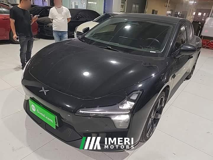 Xpeng Xiaopeng MONA M03 2024 620 Extended Range - ავტომობილი ჩინეთიდან