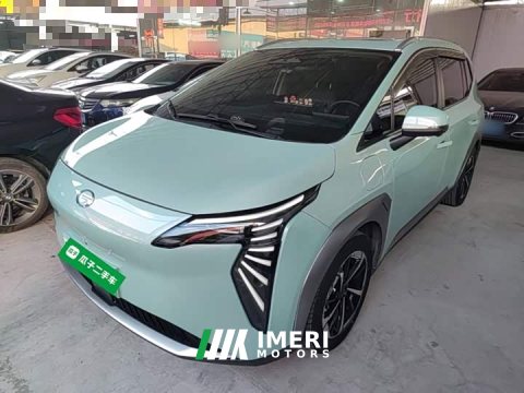 2023 GAC AION Y Younger Star Shine Edition - ავტომობილი ჩინეთიდან
