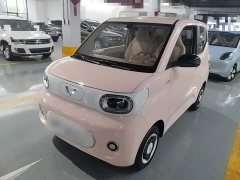 Wuling Hongguang MINIEV Third Generation 215km Youth Edition - ფოტო 1