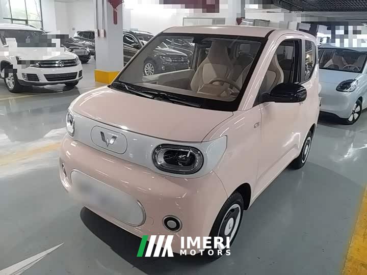 Wuling Hongguang MINIEV Third Generation 215km Youth Edition