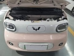 Wuling Hongguang MINIEV Third Generation 215km Youth Edition - ფოტო 19