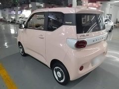 Wuling Hongguang MINIEV Third Generation 215km Youth Edition - ფოტო 4
