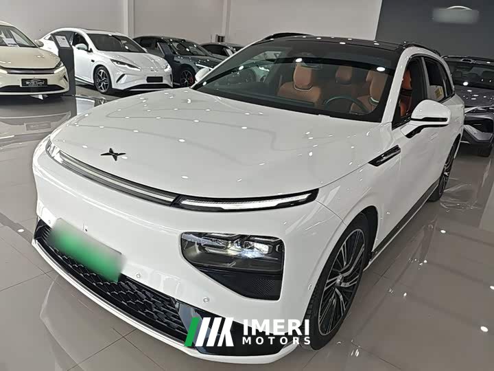 XPeng G9 650 Performance Max - ავტომობილი ჩინეთიდან